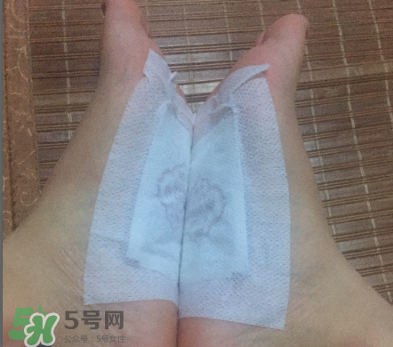 蘭納足貼真假怎么鑒別？蘭納足貼真假對(duì)比