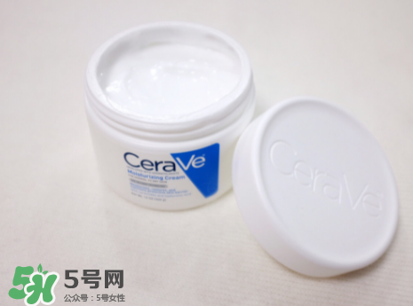 CeraVe保濕面霜怎么樣？CeraVe保濕面霜測評