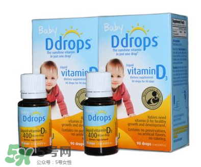 Baby Ddrops是哪國的？Baby Ddrops品牌介紹