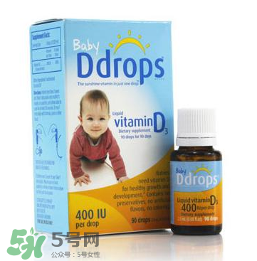 Baby Ddrops是哪國的？Baby Ddrops品牌介紹