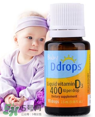 Baby Ddrops用法用量  Baby Ddrops怎么樣？