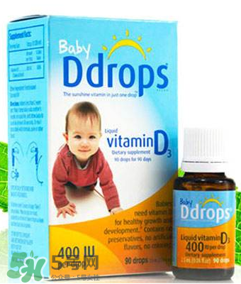 Baby Ddrops用法用量  Baby Ddrops怎么樣？