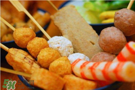 關東煮熱量高嗎？吃關東煮容易胖嗎？