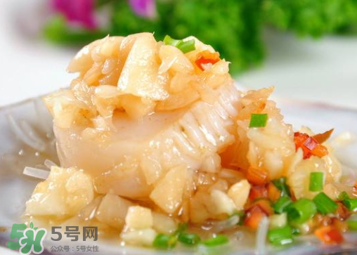 扇貝粉絲蒸幾分鐘？扇貝粉絲蒸多久？