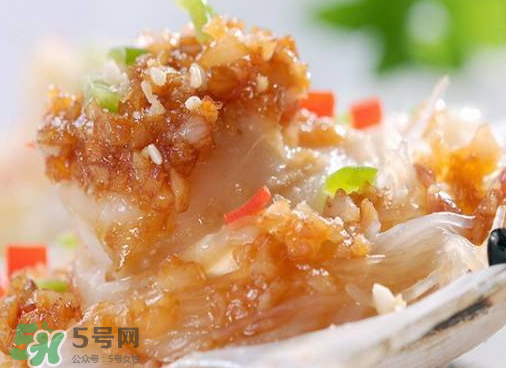 扇貝粉絲蒸幾分鐘？扇貝粉絲蒸多久？