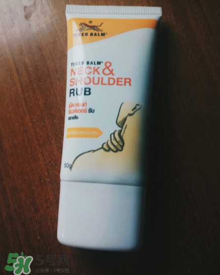 虎標(biāo)頸肩舒是哪國家的？虎標(biāo)頸肩舒是泰國的嗎？