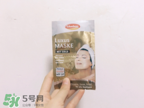 Schaebens雪本詩面膜怎么樣？Schaebens雪本詩面膜測評