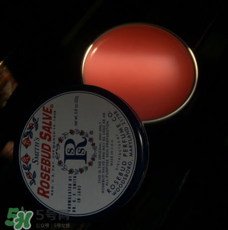 Rosebud Salve玫瑰花蕾膏潤(rùn)唇膏怎么樣？Rosebud Salve潤(rùn)唇膏測(cè)評(píng)