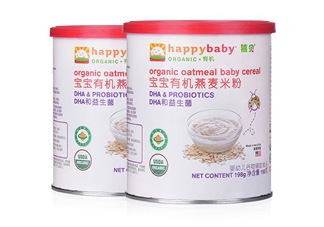 禧貝米粉多少度水沖？禧貝米粉使用說明