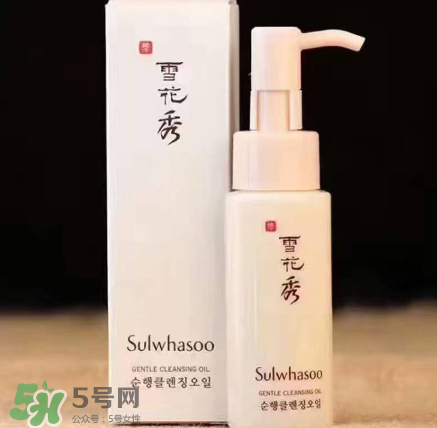 雪花秀卸妝油使用方法 雪花秀卸妝油使用步驟 雪花秀卸妝油使用方法 雪花秀卸妝油使用步驟