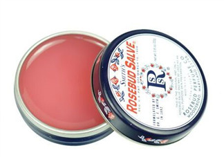 Rosebud Salve玫瑰花蕾膏潤唇膏怎么樣？Rosebud Salve潤唇膏測評