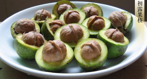 濕核桃孕婦可以吃嗎？孕婦吃新鮮濕核桃還是干核桃好？