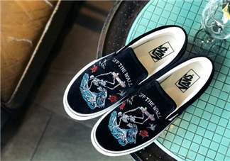 vans橫須賀紀念款slip-on板鞋多少錢_在哪買？