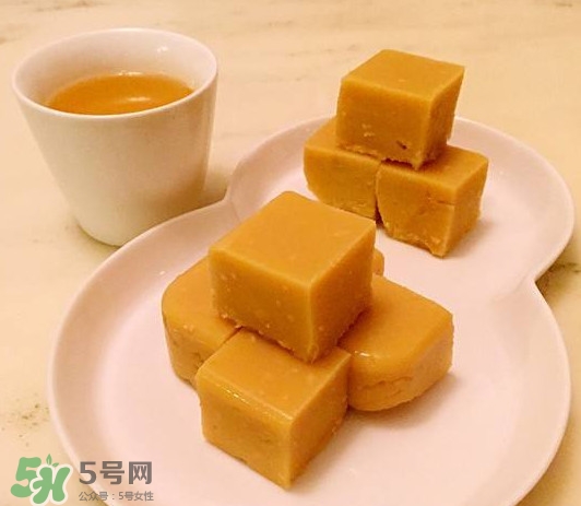 豌豆黃孕婦能吃嗎？豌豆黃是什么做的