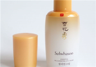 雪花秀眼霜和雅詩(shī)蘭黛眼霜哪個(gè)好？