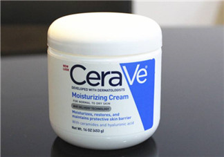 CeraVe保濕面霜怎么樣？CeraVe保濕面霜測評