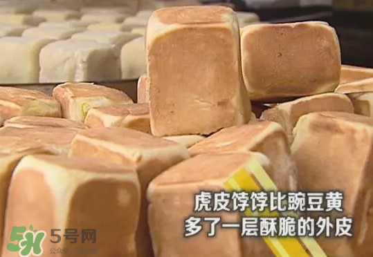 虎皮餑餑是怎么做的？虎皮餑餑是哪里的