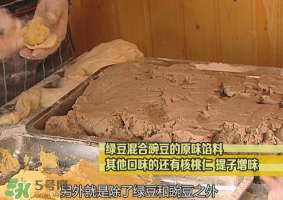 虎皮餑餑是怎么做的？虎皮餑餑是哪里的