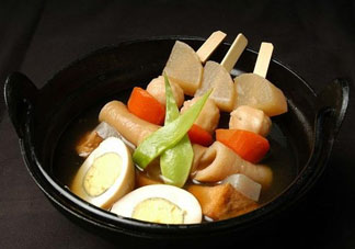 關(guān)東煮熱量高嗎？吃關(guān)東煮容易胖嗎？