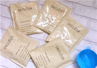 Decleor思妍麗雞飼料復合素面膜粉怎么樣？Decleor面膜粉測評