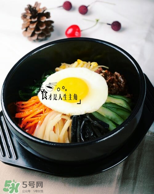 韓國拌飯的做法 韓國拌飯家庭普通做法 韓國拌飯的做法 韓國拌飯家庭普通做法