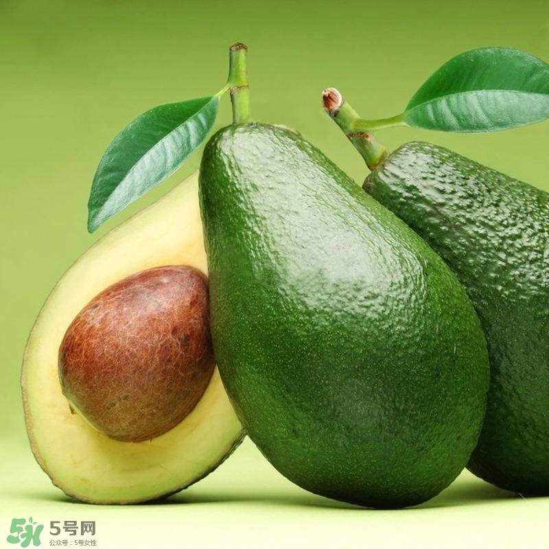 牛油果皮有啥作用？牛油果皮泡水的用處