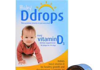 Baby Ddrops是哪國的？Baby Ddrops品牌介紹