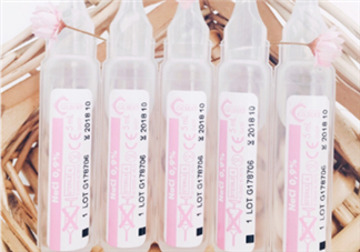 生理鹽水能泡隱形眼鏡嗎？生理鹽水能泡美瞳嗎？