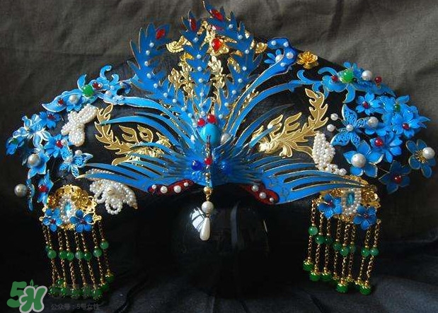 點翠為什么殘忍？點翠怎么做的