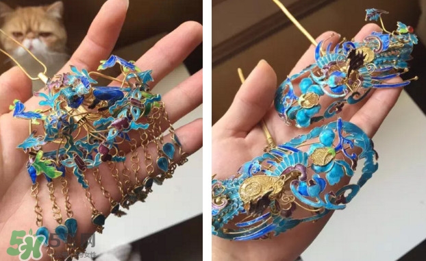 點翠為什么殘忍？點翠怎么做的