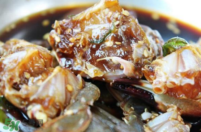 醬蟹是生的嗎？韓國醬螃蟹是生吃嗎？