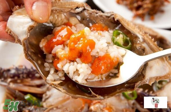 醬蟹是生的嗎？韓國醬螃蟹是生吃嗎？