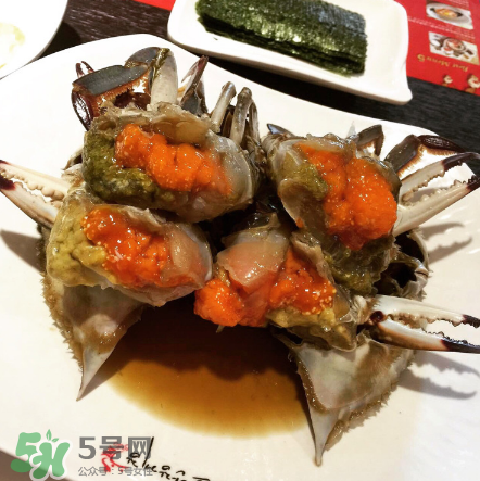 醬蟹是生的嗎？韓國醬螃蟹是生吃嗎？