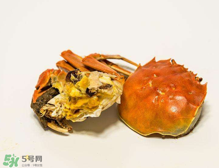 哪種螃蟹有蟹黃？哪種螃蟹蟹黃最多？