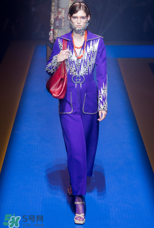 gucci2018春夏系列怎么樣_好看嗎_款式有哪些？