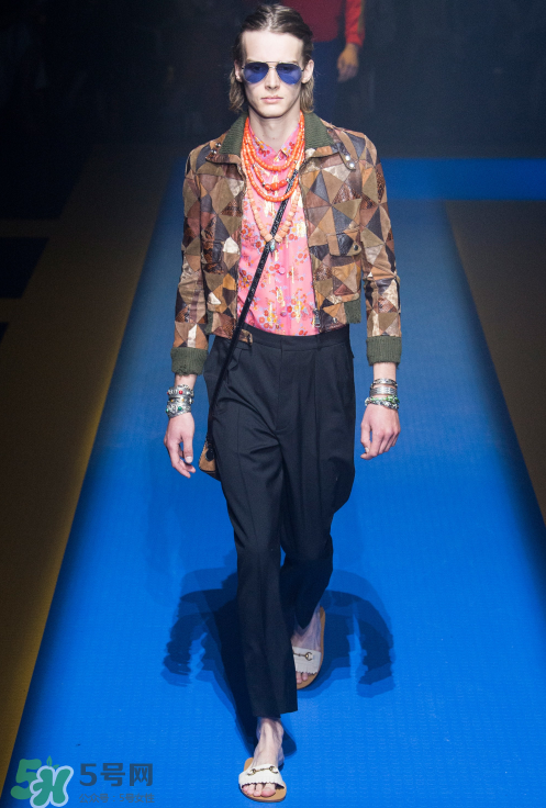 gucci2018春夏系列怎么樣_好看嗎_款式有哪些？