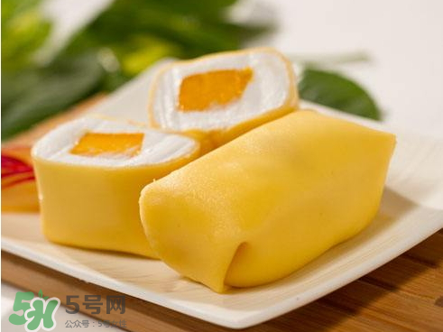 芒果班戟怎么做？芒果班戟的做法