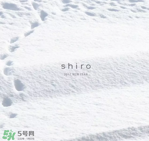 Shiro是什么牌子？Shiro有什么好用的產(chǎn)品？