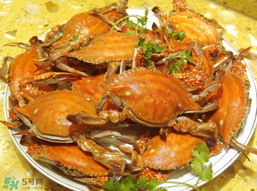 蟹膏是綠色的嗎？蟹膏是黑色的能吃嗎？