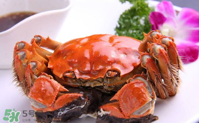 蟹膏是綠色的嗎？蟹膏是黑色的能吃嗎？