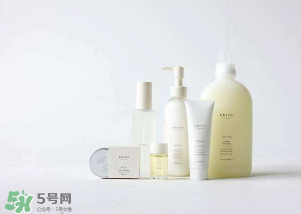 Shiro是什么牌子？Shiro有什么好用的產(chǎn)品？