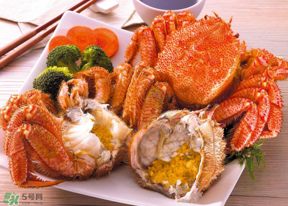 蟹膏是公蟹還是母的？公蟹有膏還是母蟹有膏？