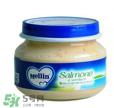 美林輔食泥都添加了鹽嗎？美林輔食含不含鹽？