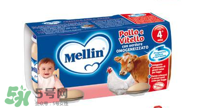 美林輔食泥都添加了鹽嗎？美林輔食含不含鹽？