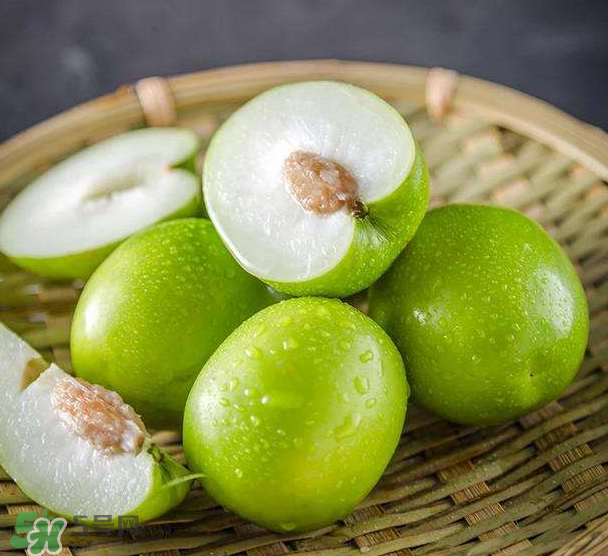 青棗是發(fā)物嗎？青棗一天能吃多少？