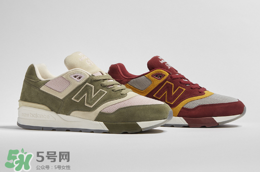 size與new balance 597聯(lián)名熱帶雨林系列多少錢_在哪買？