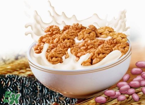 核桃粉怎么做給寶寶吃？核桃粉的做法