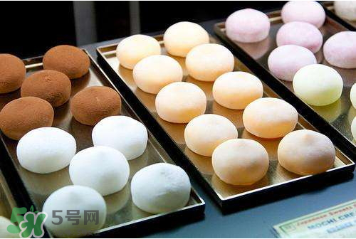 麻薯熱量是多少？一個(gè)麻薯的熱量