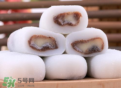 麻薯熱量是多少？一個(gè)麻薯的熱量