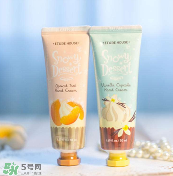 護手霜分類 你適合涂哪種護手霜？